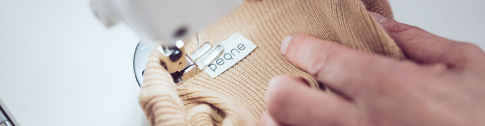 PEQNE Sewing tights logo